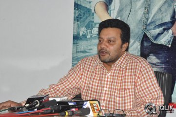 Sai Kumar Press Meet about Yevadu